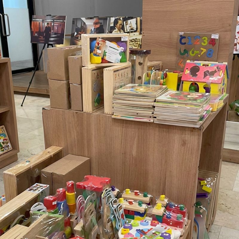 Nobie Toys at Hijrah Fest