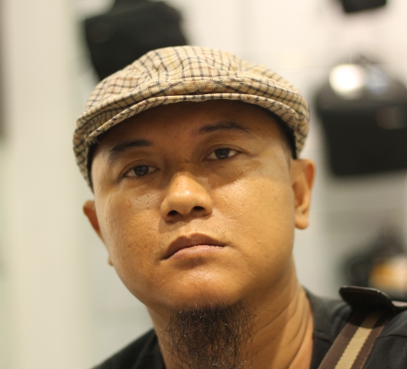 Thamrin — Founder of Mainan Kayu