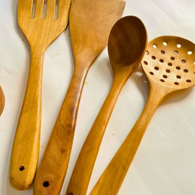 Sutil Set Kayu