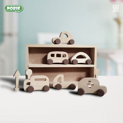 Nobie Mobil Set isi 6 pcs