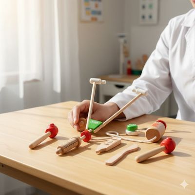 Nobie Dokter Cilik
